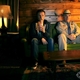 Ian Colletti and W. Earl Brown as father and son, Arseface and Sherrif Root.